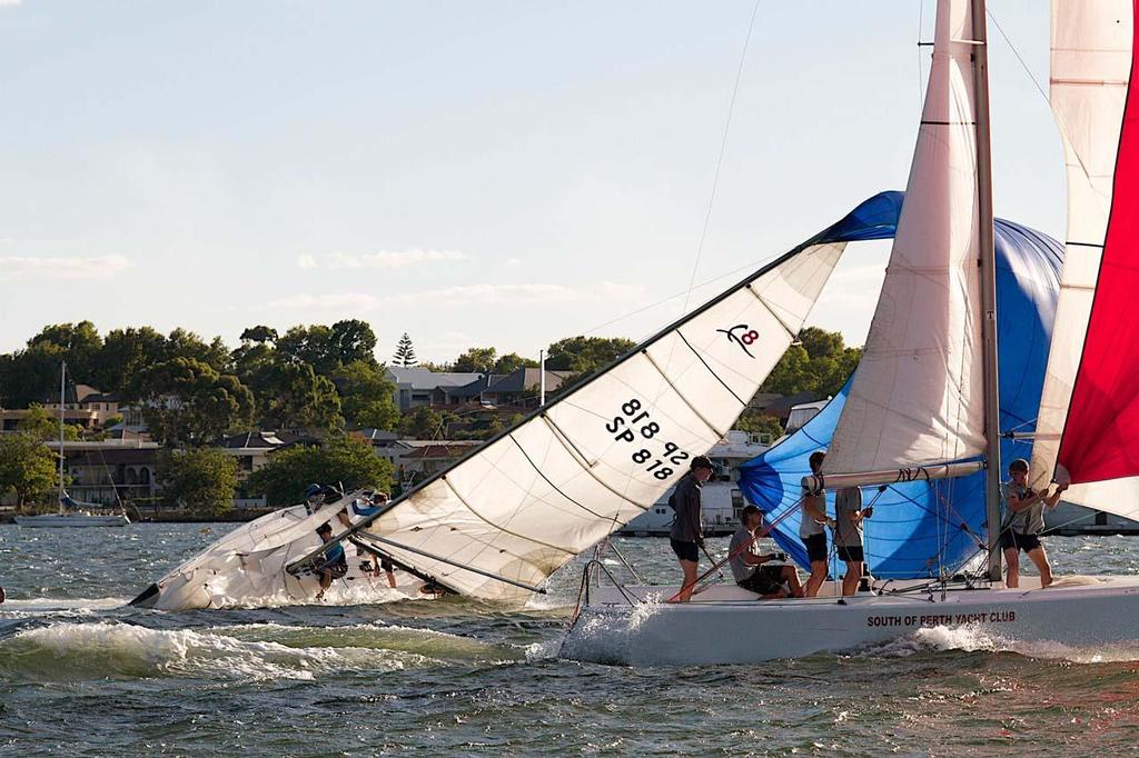 2014 Little Wheel Regatta © Bernie Kaaks